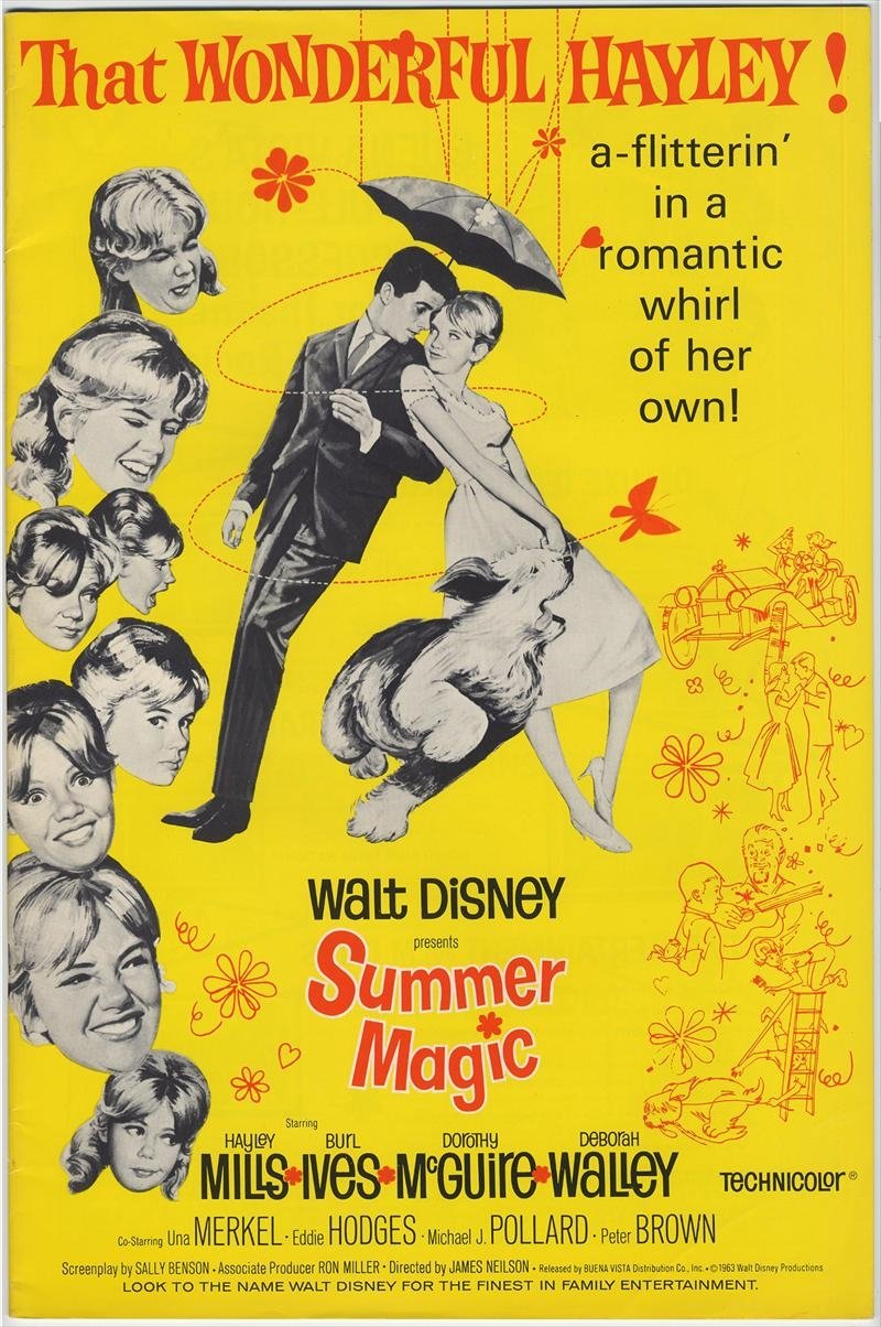 Summer Magic