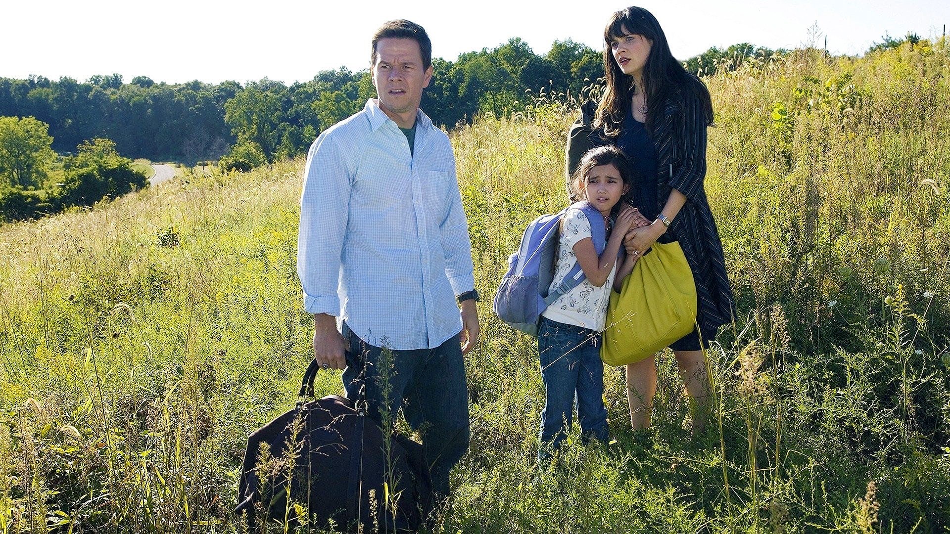 The Happening Backdrop Image