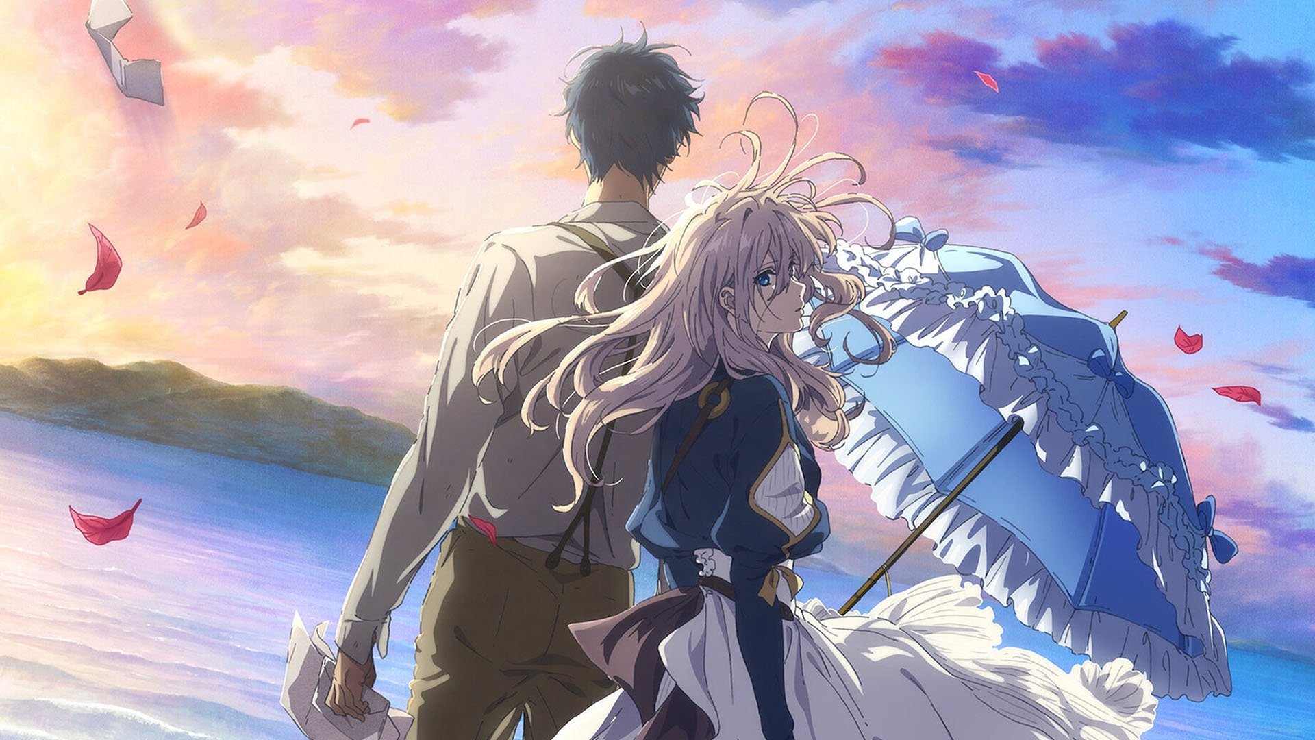 Violet Evergarden: Filmen