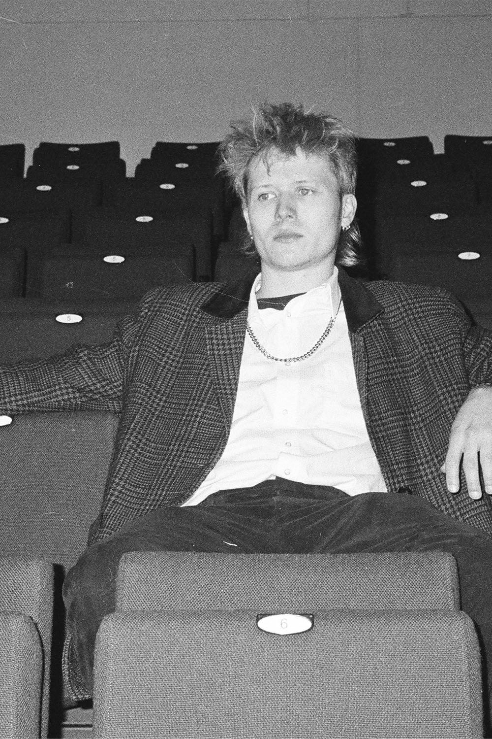 Lewis Lenk | Sound Designer