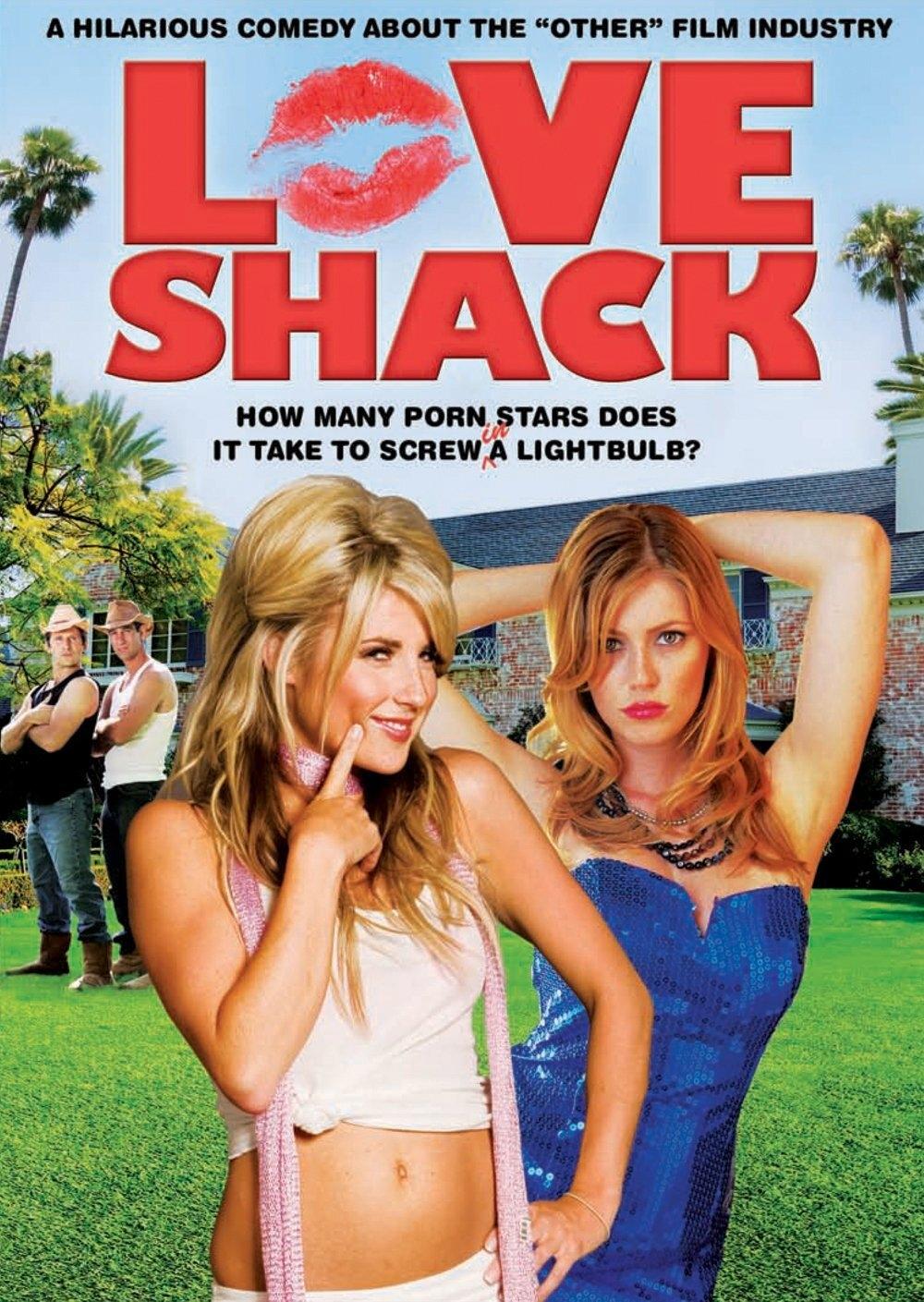 Фильм: Love Shack (2010) - Смотреть Онлайн.