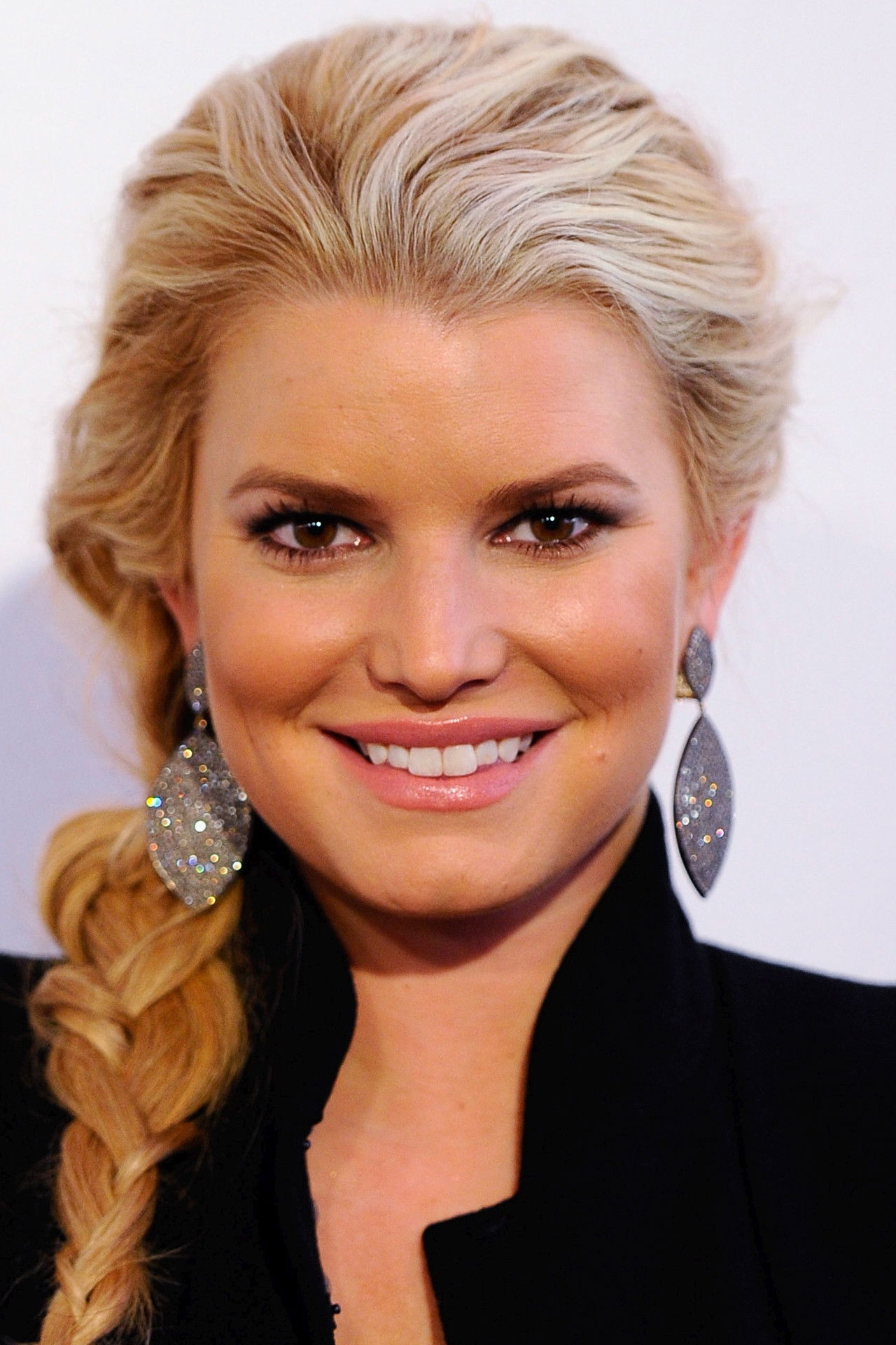 et billede af Jessica Simpson