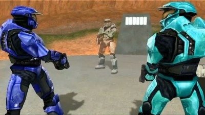 Red vs. Blue