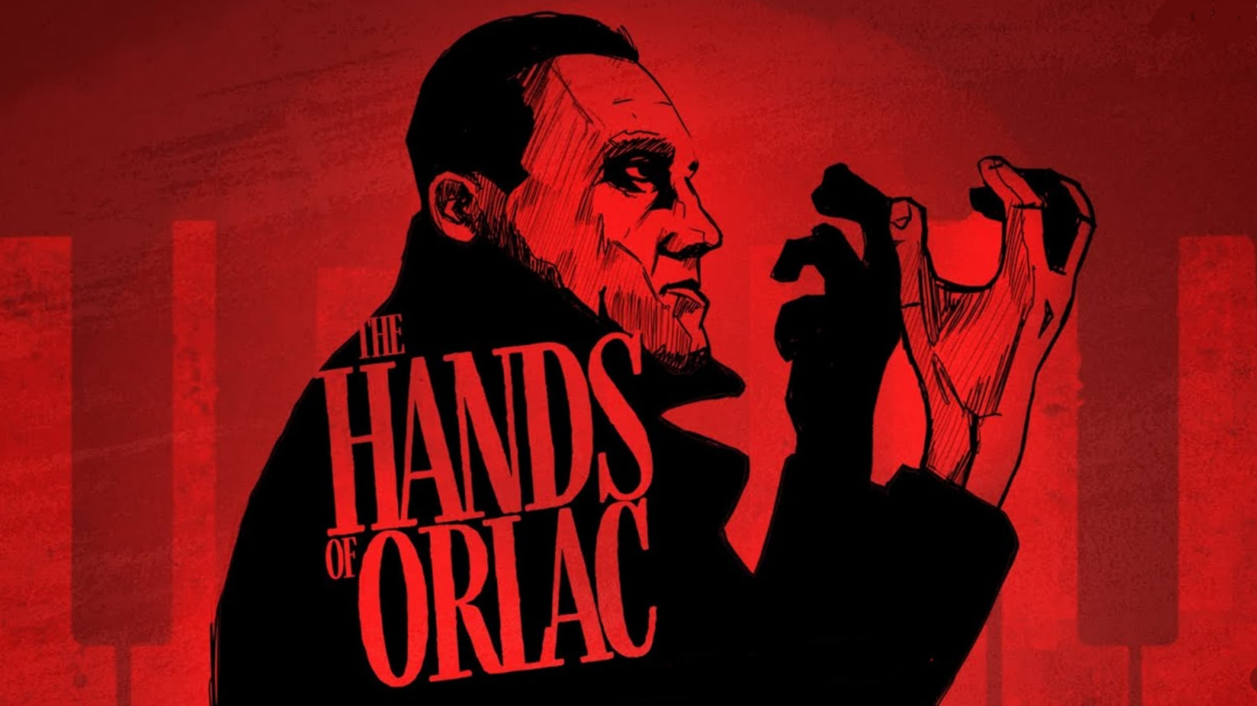 Τα χέρια του Όρλακ