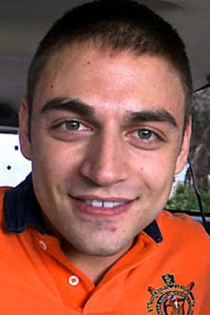 et billede af Calvin Cox