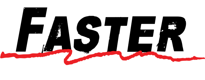 Faster with Finnegan Logo