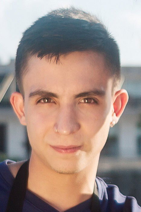 et billede af Dave Andrew