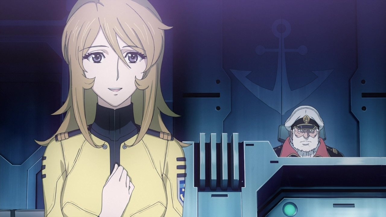 Star Blazers 2199 - Space Battleship Yamato Staffel 1 :Folge 18 
