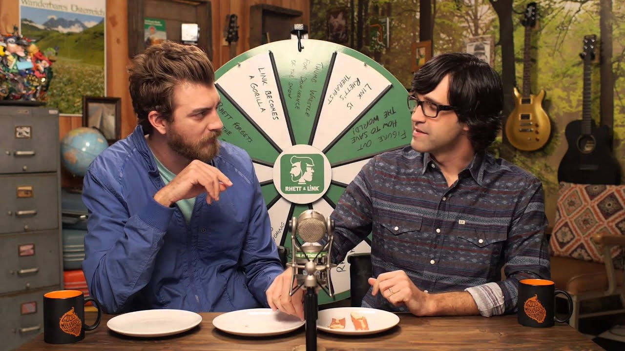 Good Mythical Morning Season 0 :Episode 84  The Secret to Cooking Bacon