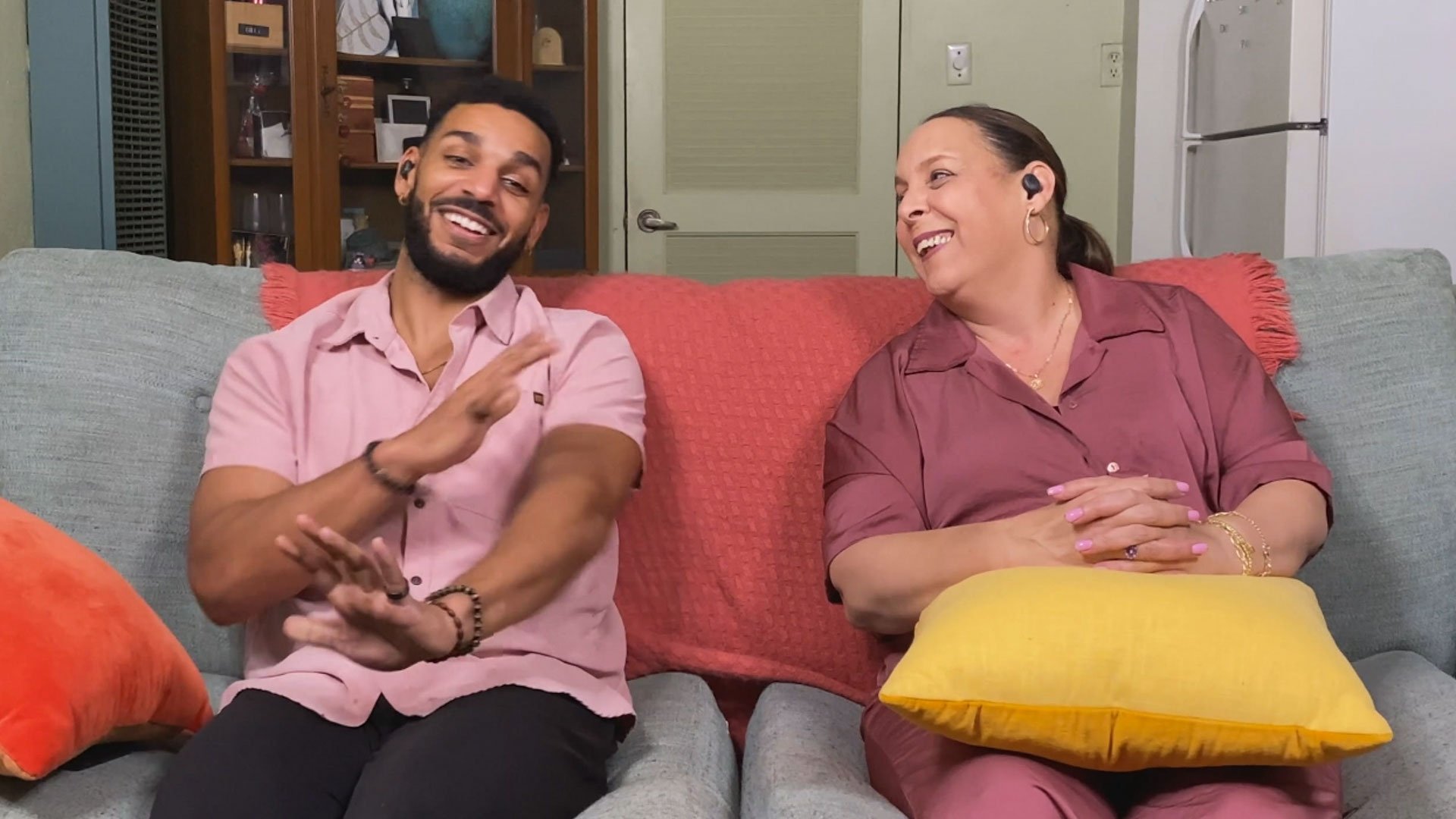90 Day Fiancé: Pillow Talk