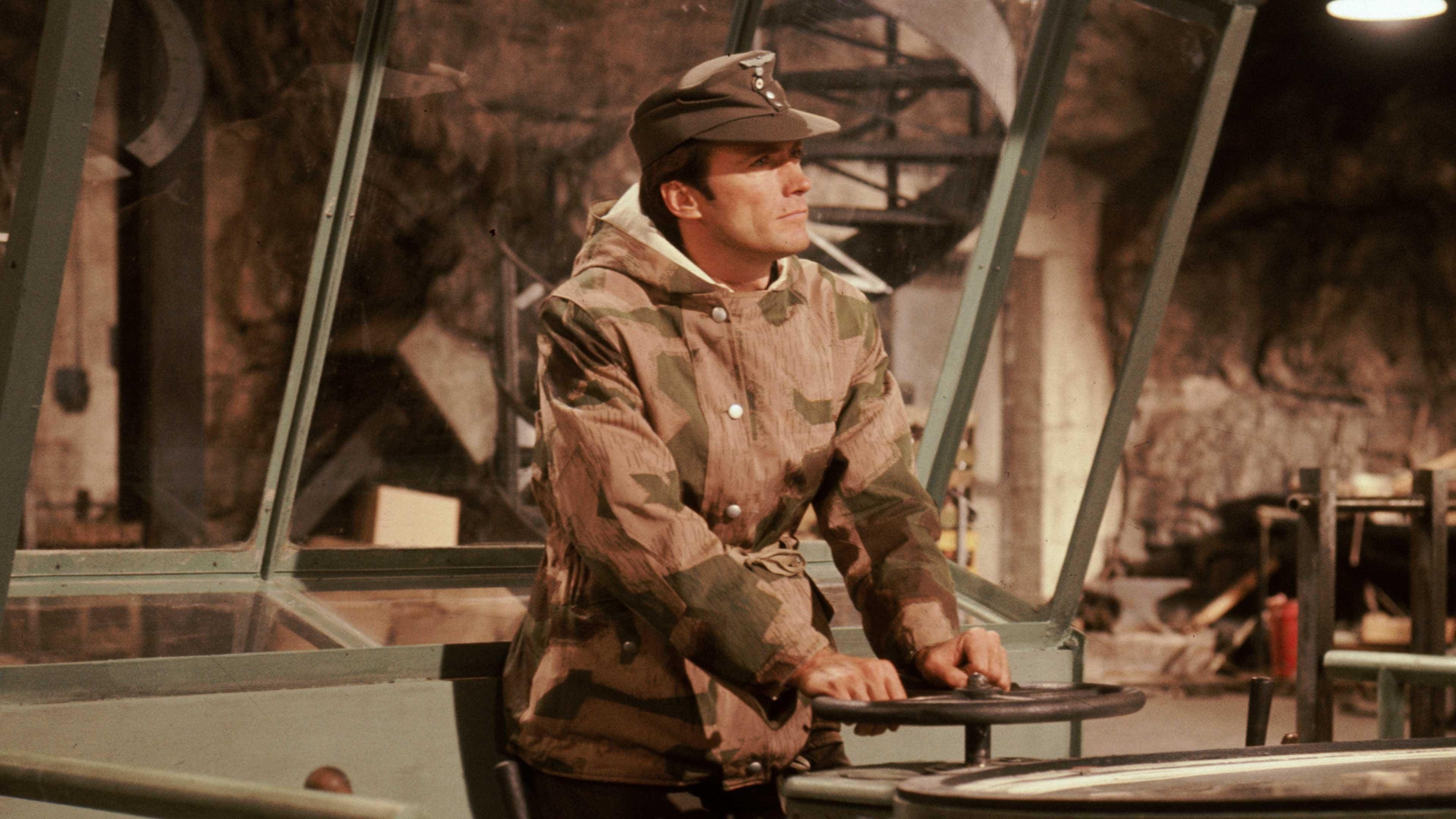 Where Eagles Dare (1968)