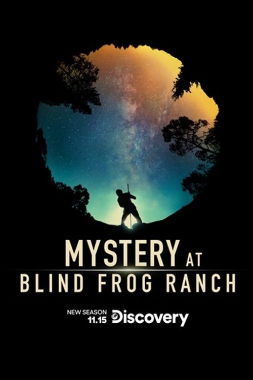 EN - Mystery At Blind Frog Ranch (2021) (US)