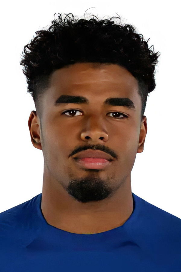 et billede af Ian Maatsen