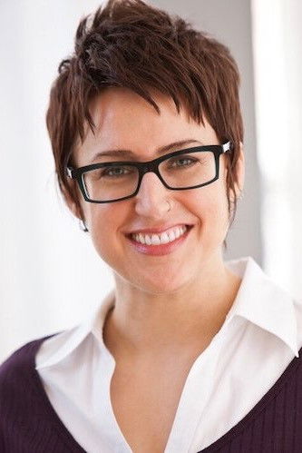 et billede af Karin Austin