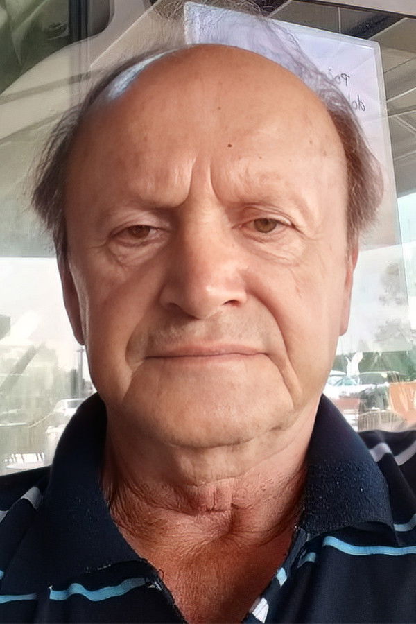 et billede af Muhamed Bahonjić