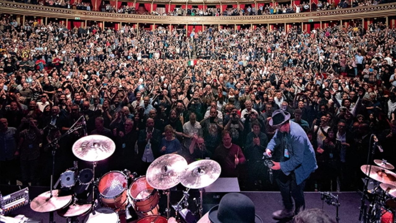 In the Court of the Crimson King: King Crimson at 50 (2022)