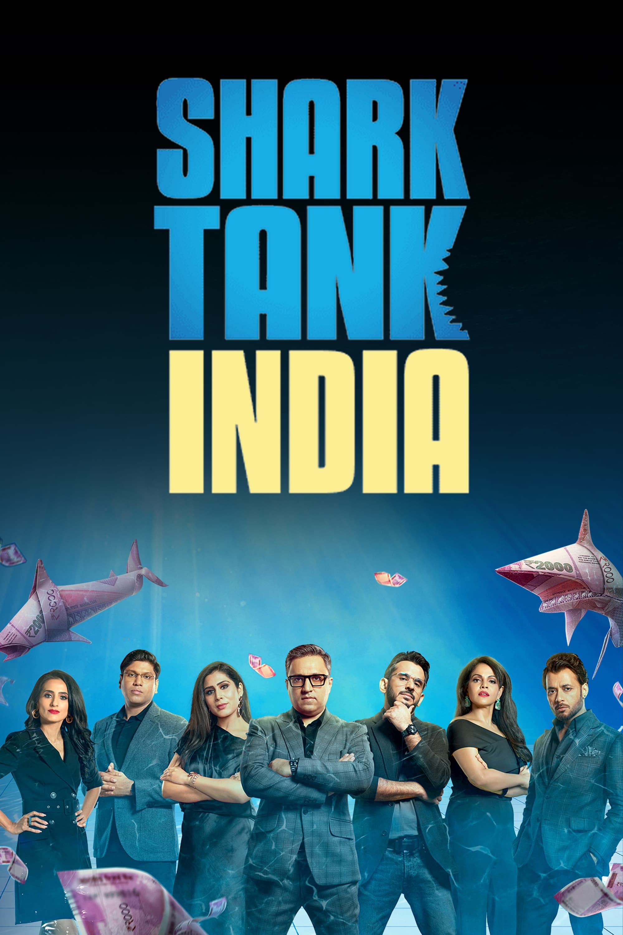 Shark Tank India TV Shows About Entrepreneurship