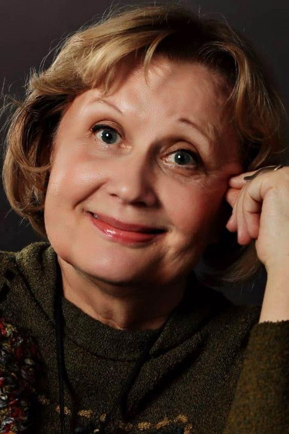 et billede af Larisa Naumkina