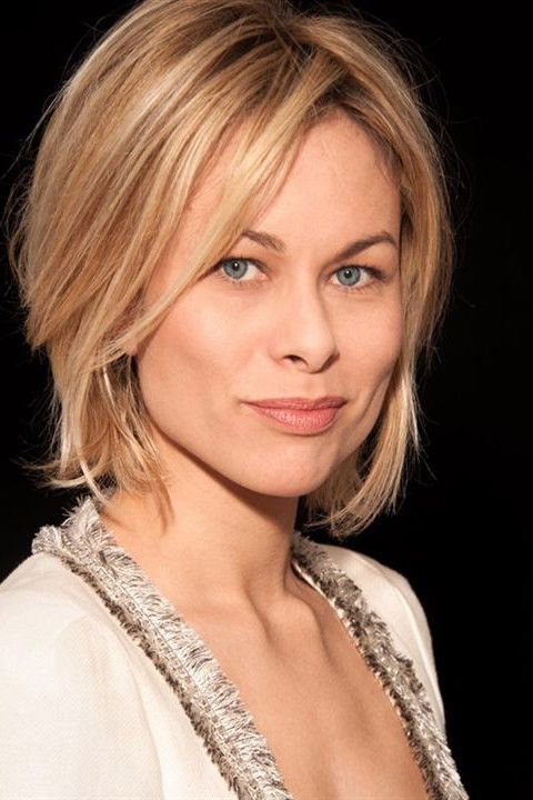 et billede af Caroline Burgues