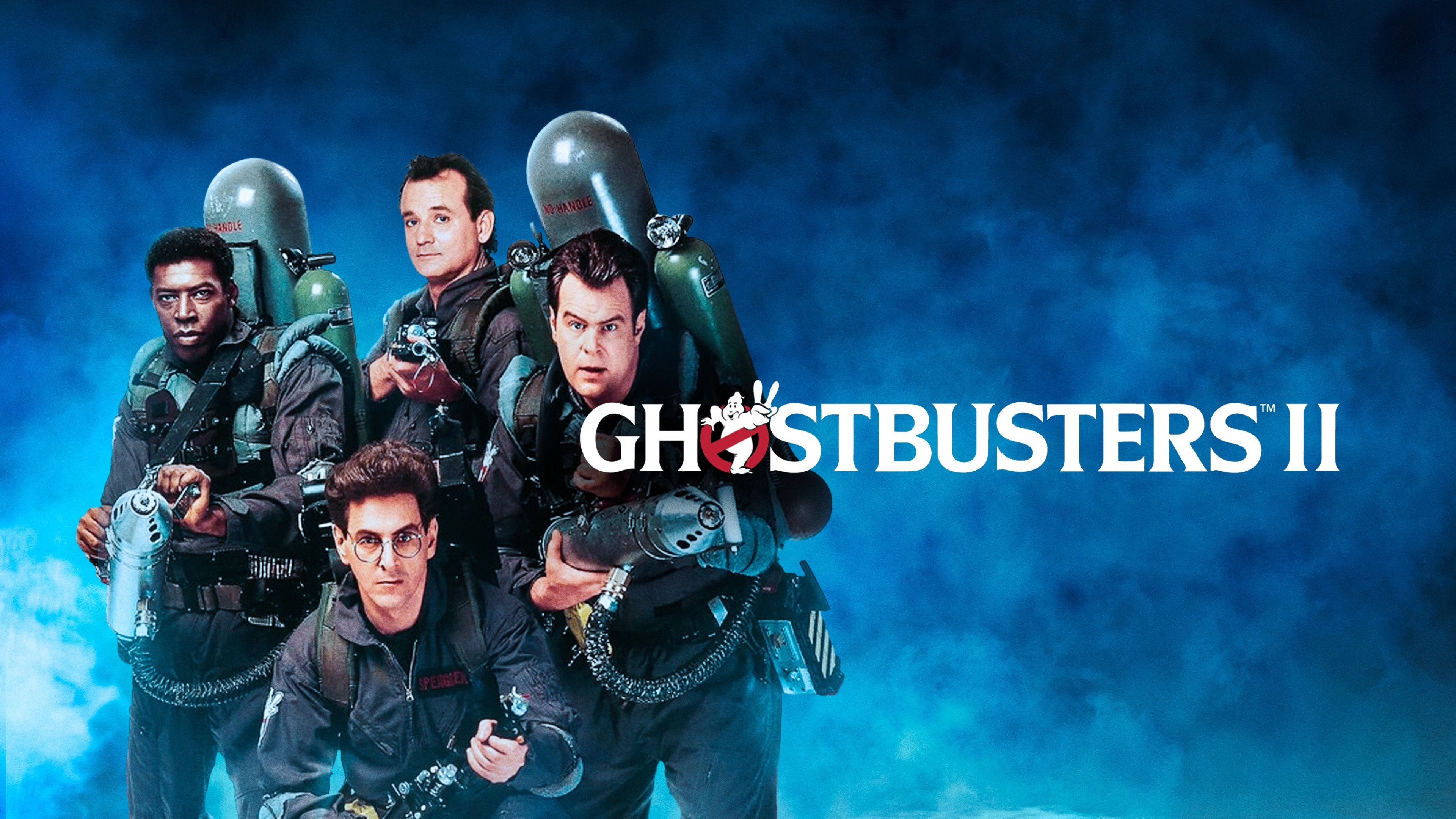 Ghostbusters II