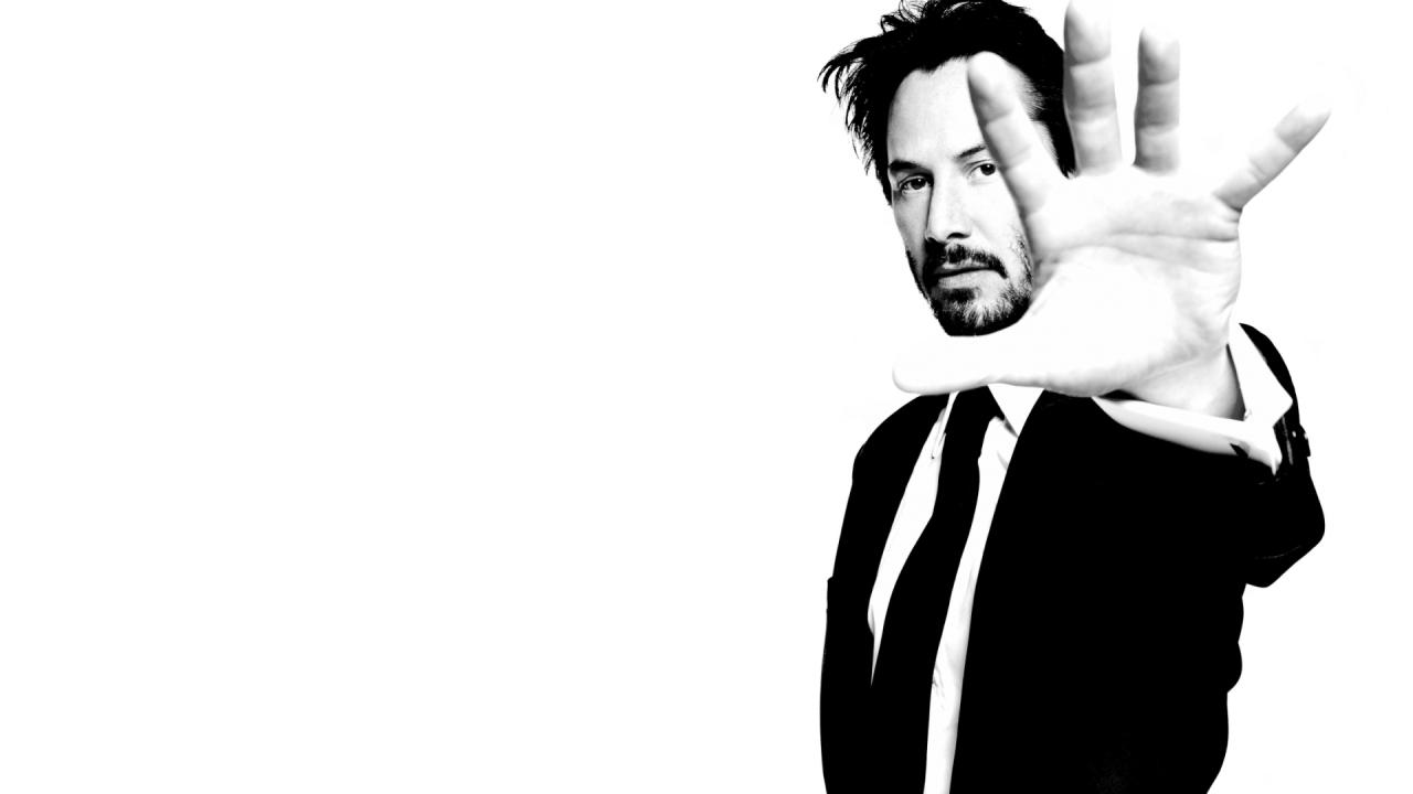 Keanu Reeves, mesías pop