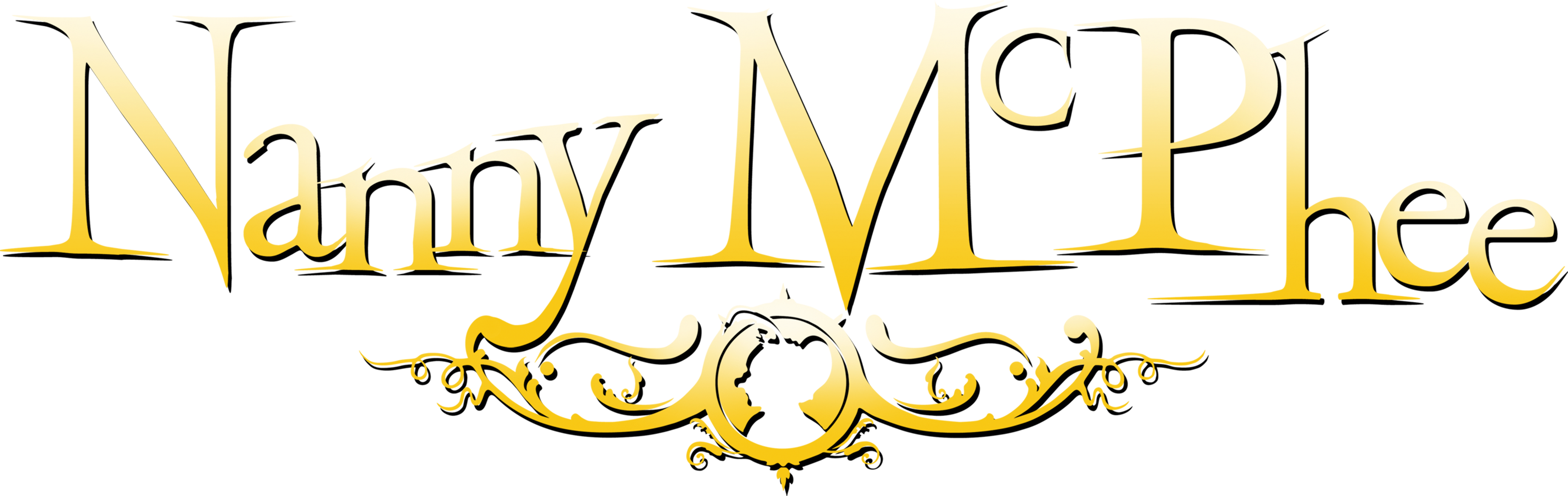 Nanny McPhee Logo