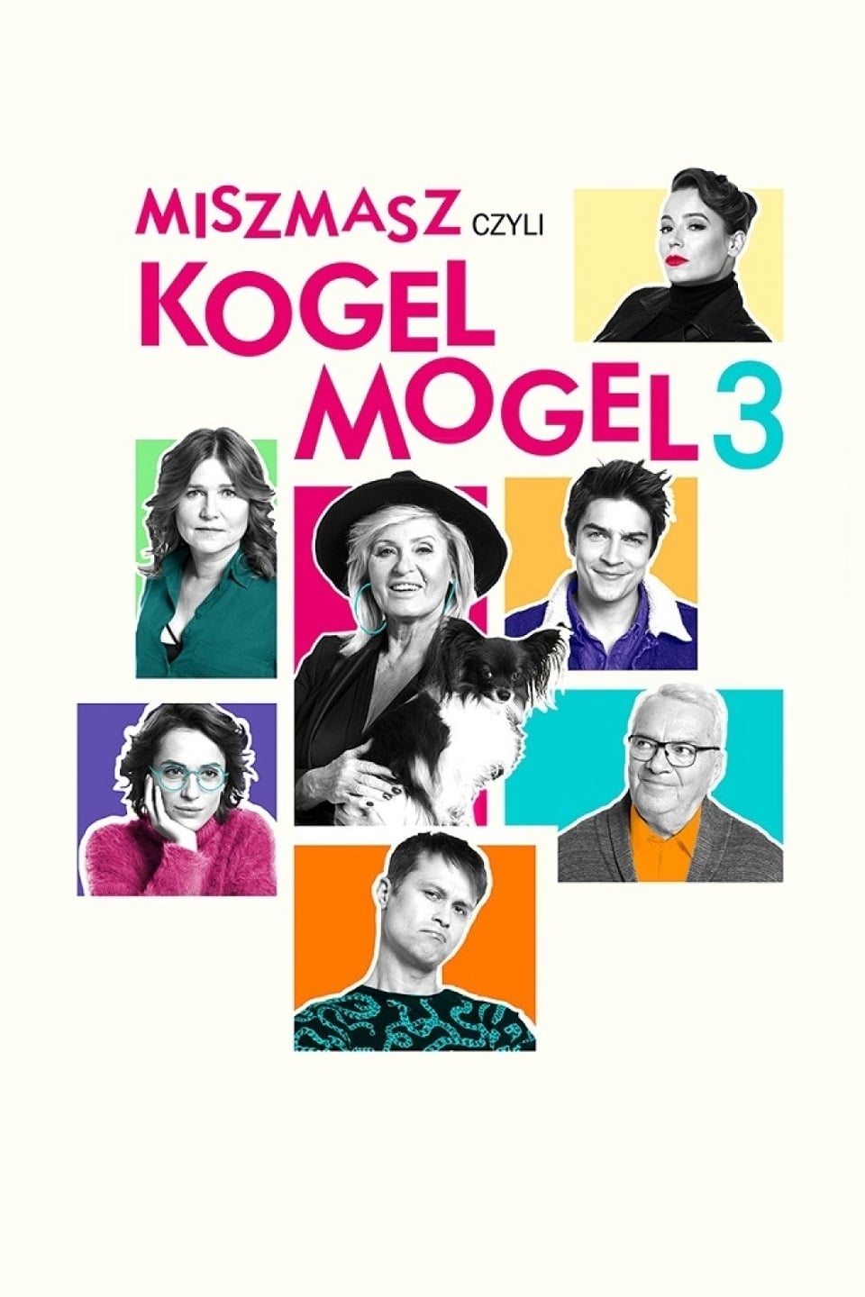 Miszmasz czyli Kogel Mogel 3 (2019)