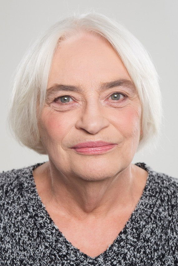 et billede af Helle Laas