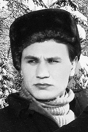 et billede af Vladimir Seleznyov