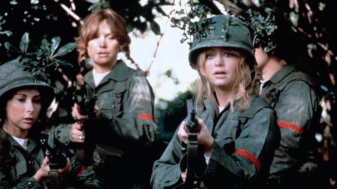 Private Benjamin (1980)