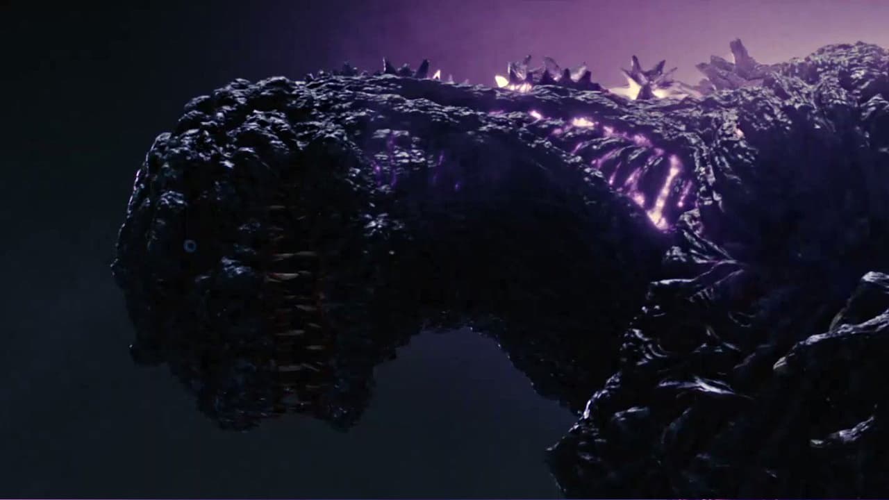 Godzillan paluu