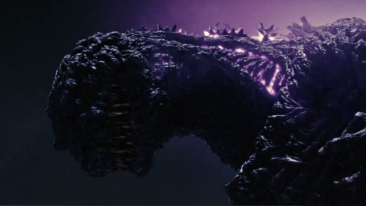 Godzilla: återkomsten (2016)