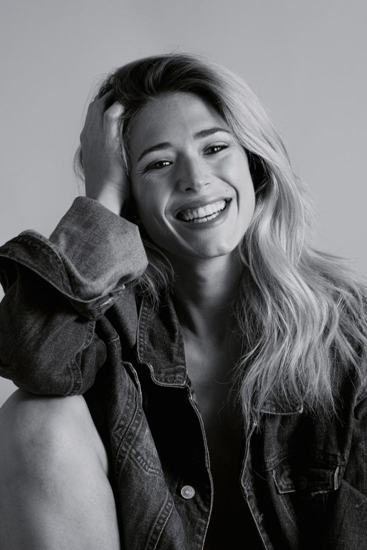 et billede af Lydia Ramírez