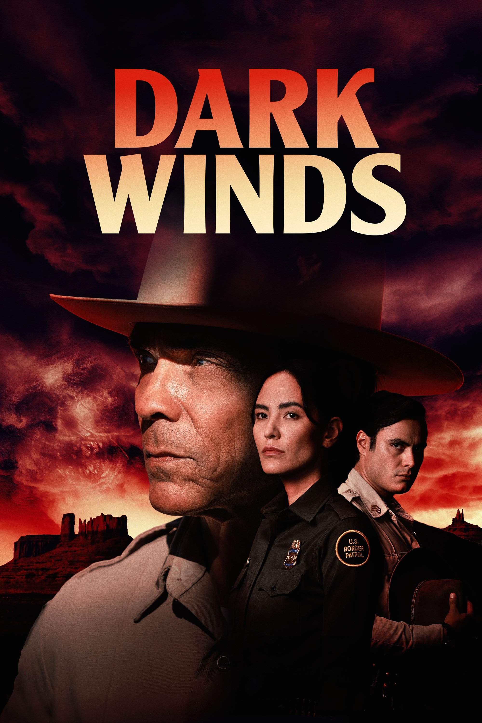 Dark Winds - Der Wind des Bösen