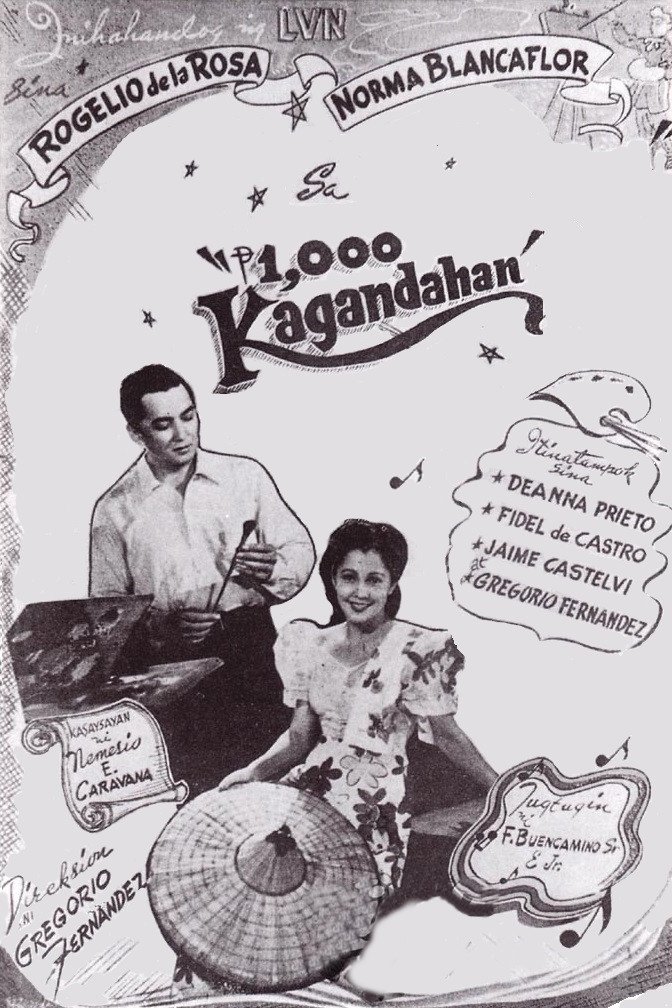 ₱1,000 Kagandahan ₱1,000 Kagandahan