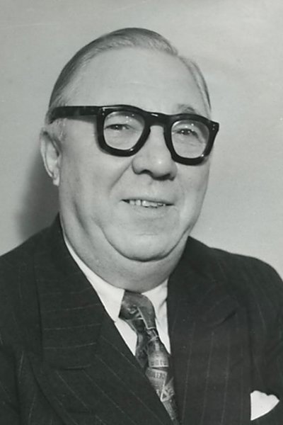 et billede af Henry Nielsen