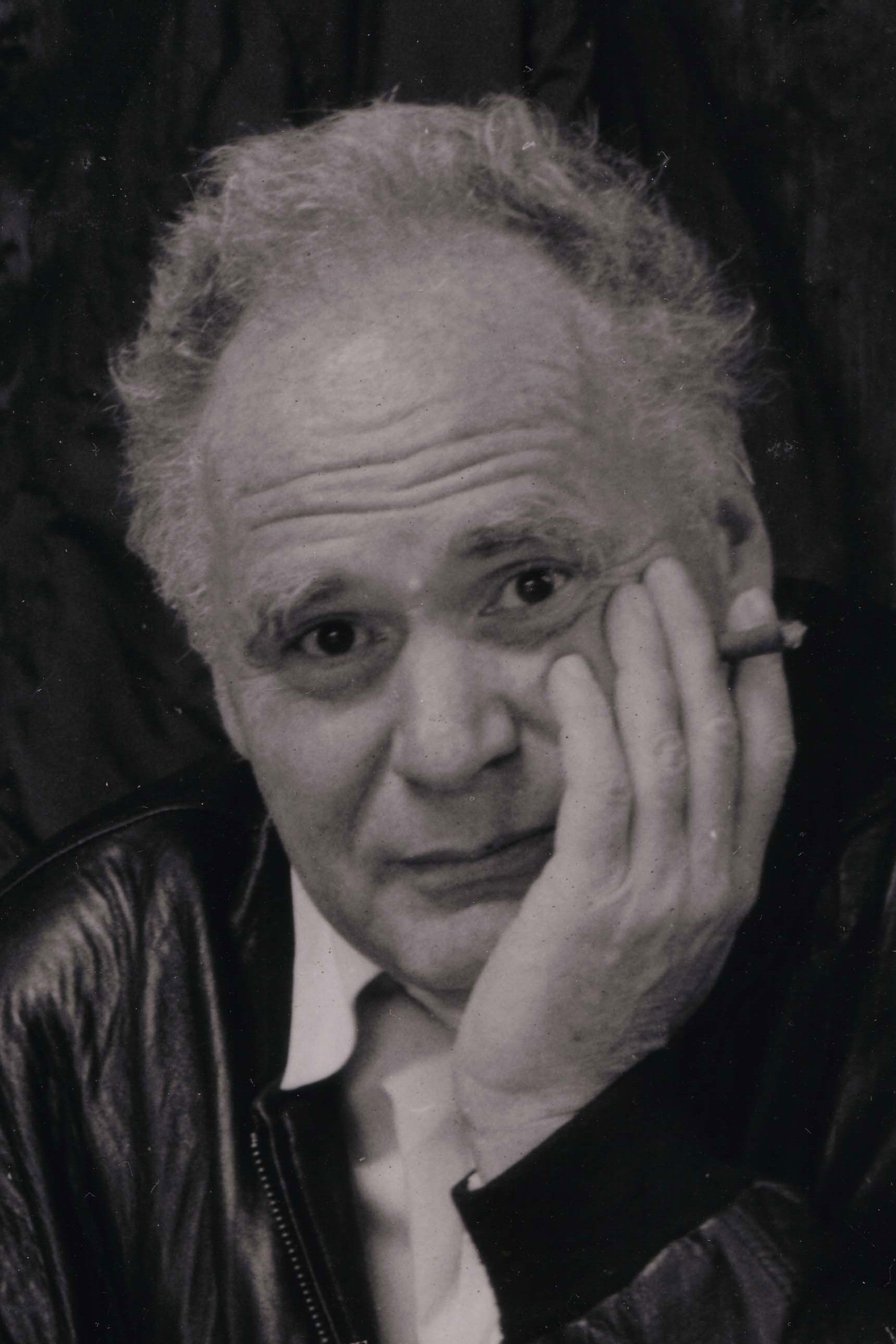 et billede af Helmut Herbst