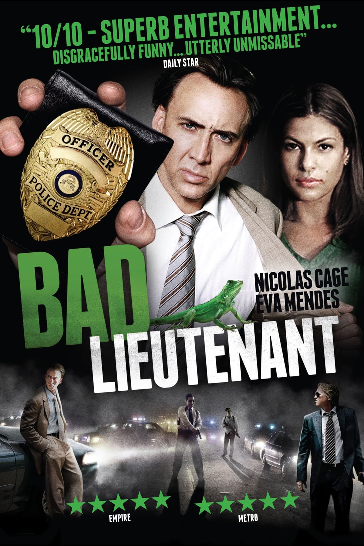 Bad Lieutenant: Port of Call - New Orleans