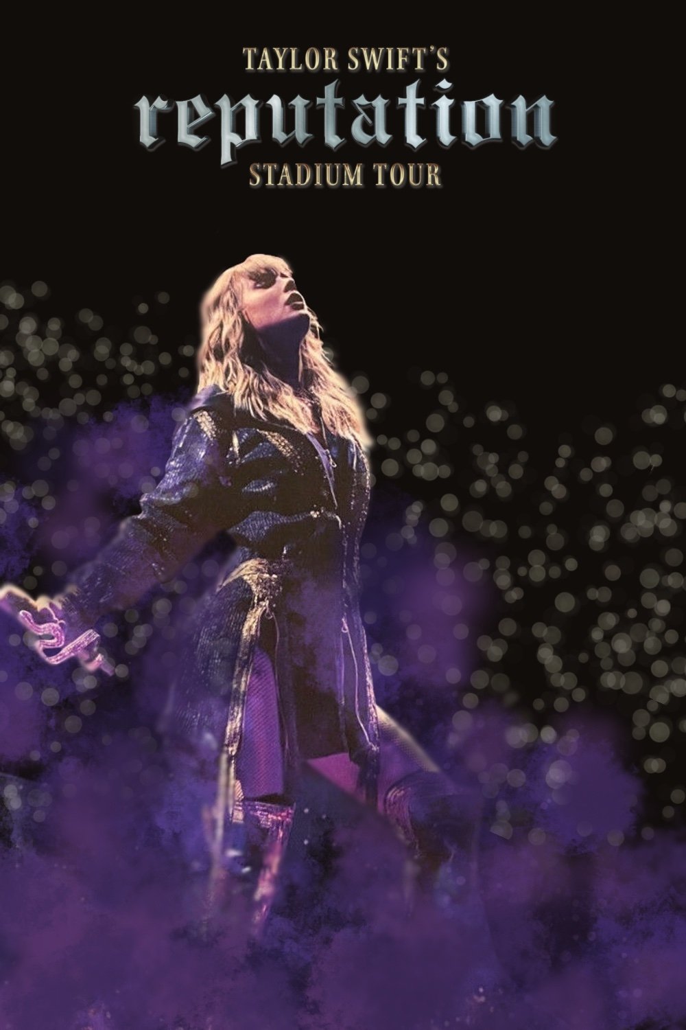 Taylor Swift: Reputation Stadium Tour