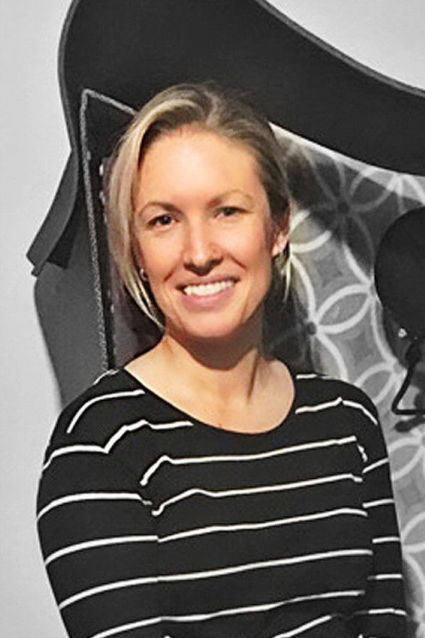 et billede af Geraldine Trueman