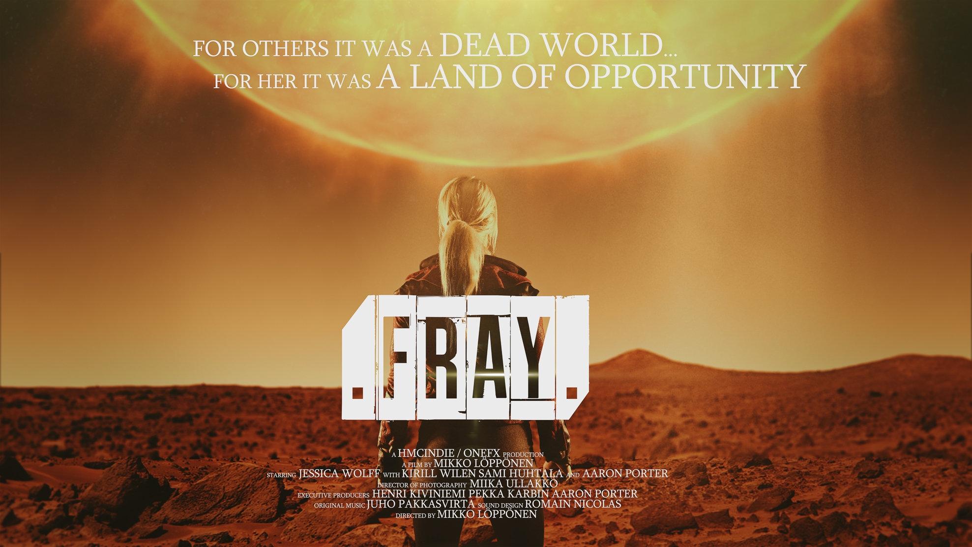 Fray (2015)