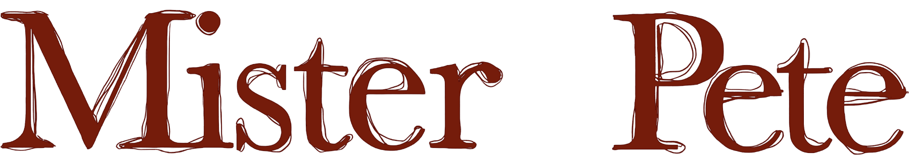 The Inevitable Defeat of Mister & Pete Logo