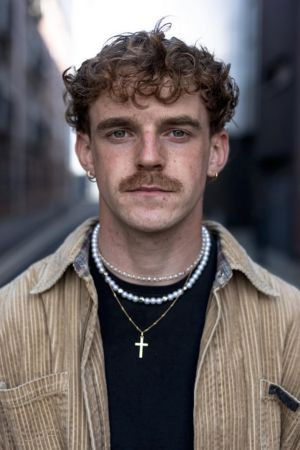 et billede af Nathan Sweeney