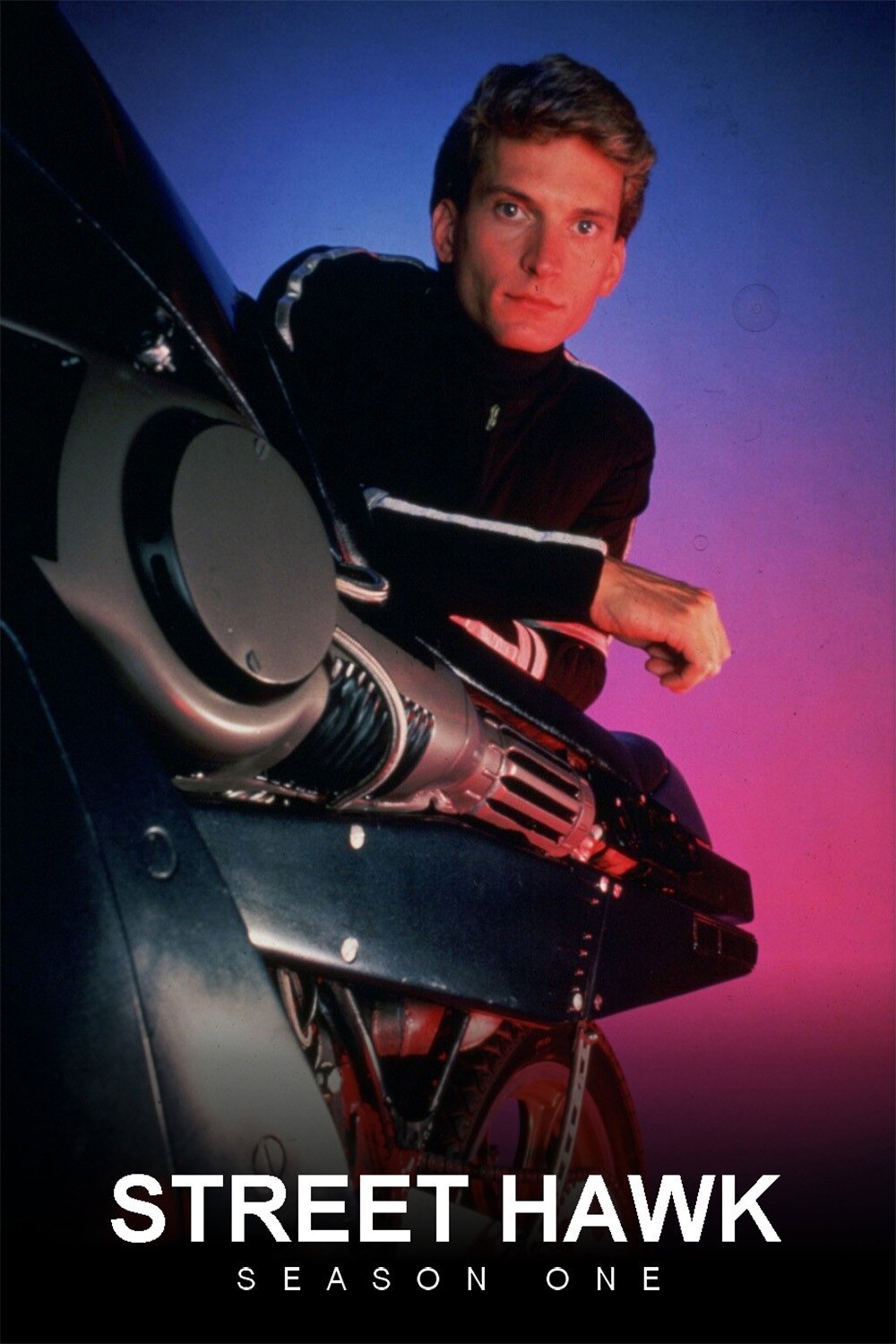 Street Hawk - Season 1