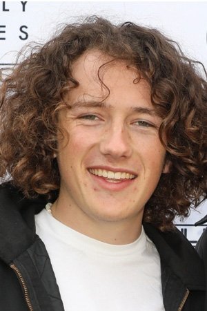 et billede af Django Marsh