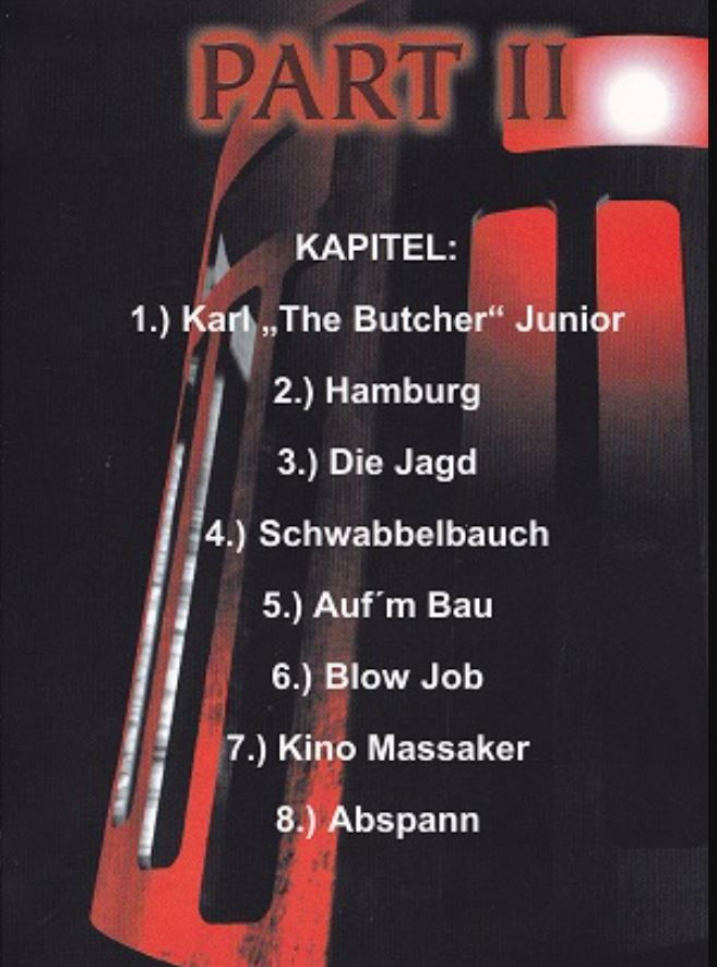 Violent Shit II: Mother Hold My Hand