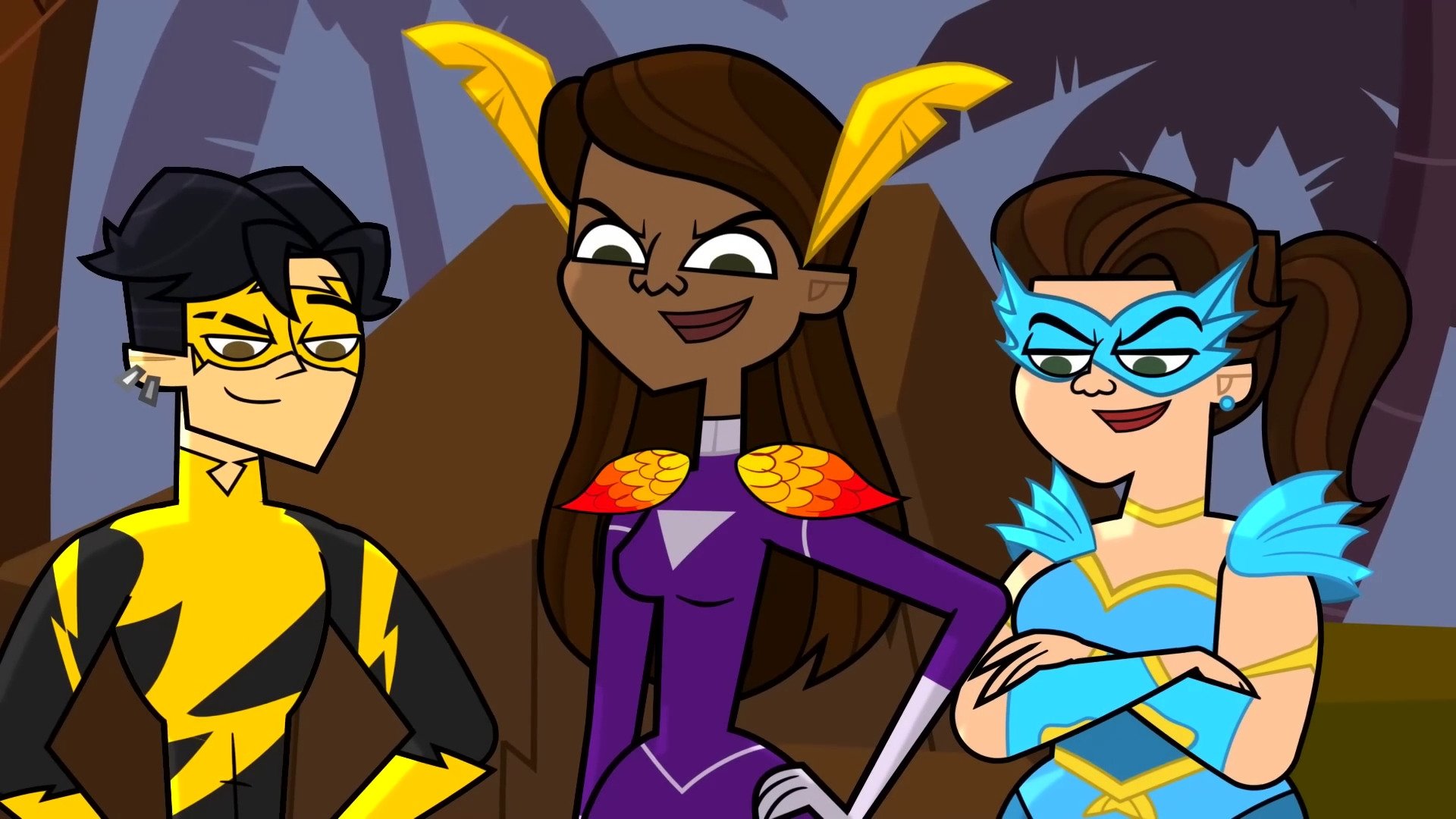 Disventure Camp 3x13