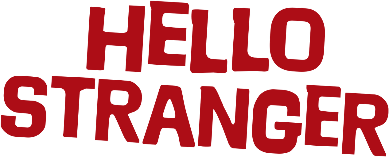 Hello Stranger Logo