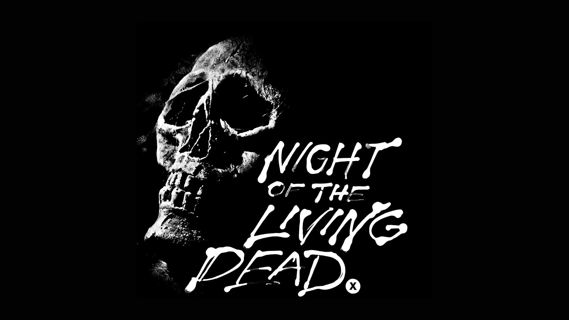 Noc oživlých mrtvol