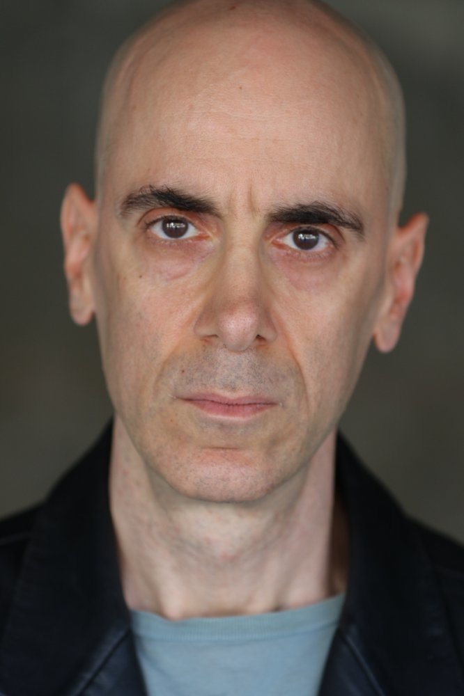 et billede af Jeff Schubert